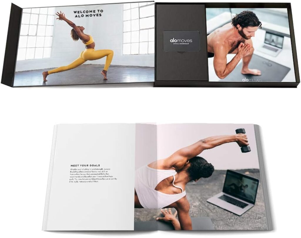 Alo Yoga Alo Moves Giftable Subscription (Welcome Package)