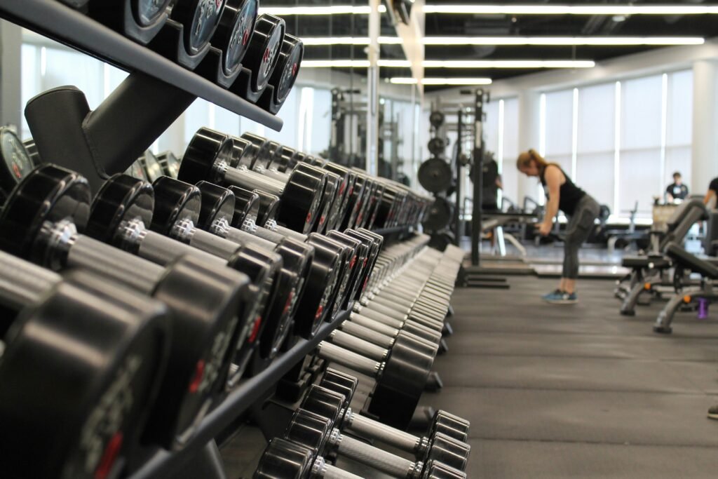 Examining the Differences in Amenities at Nearby Gyms