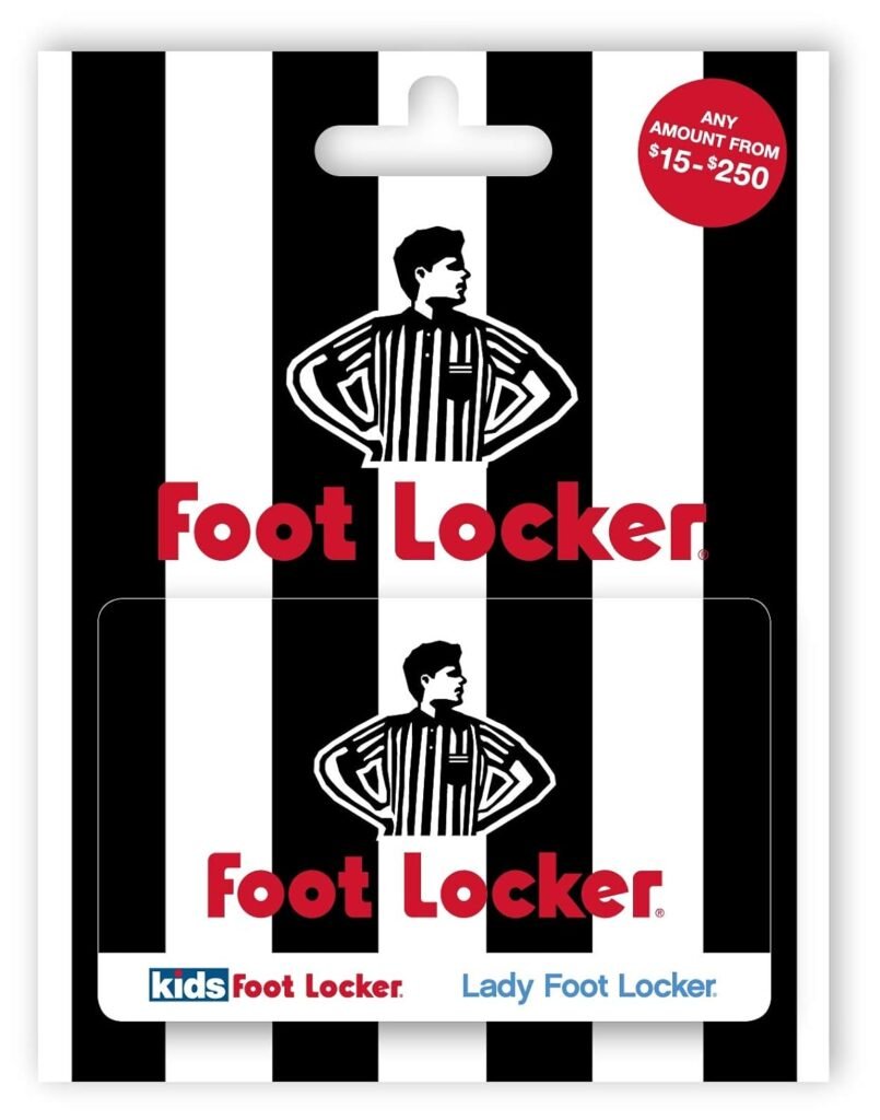 FootLocker Gift Card