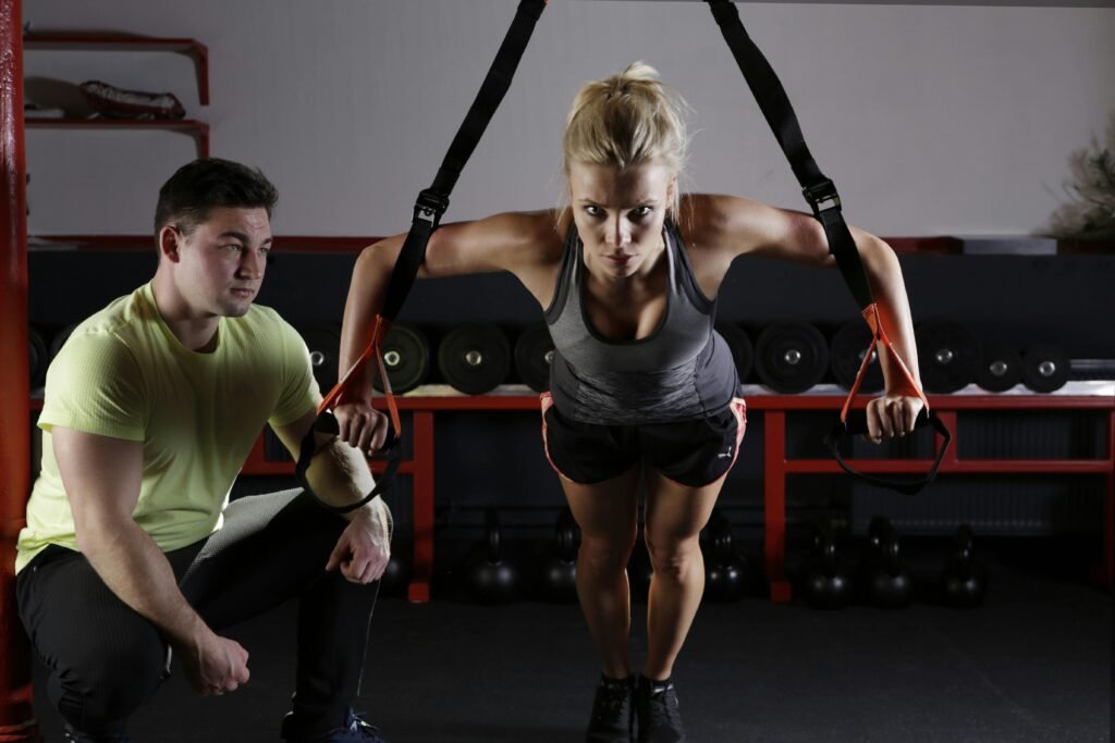 Maximize Your Gym Session with Effective Workout Routines