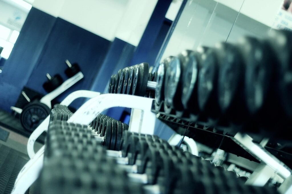 Unlocking Your Potential with Gym Equipment