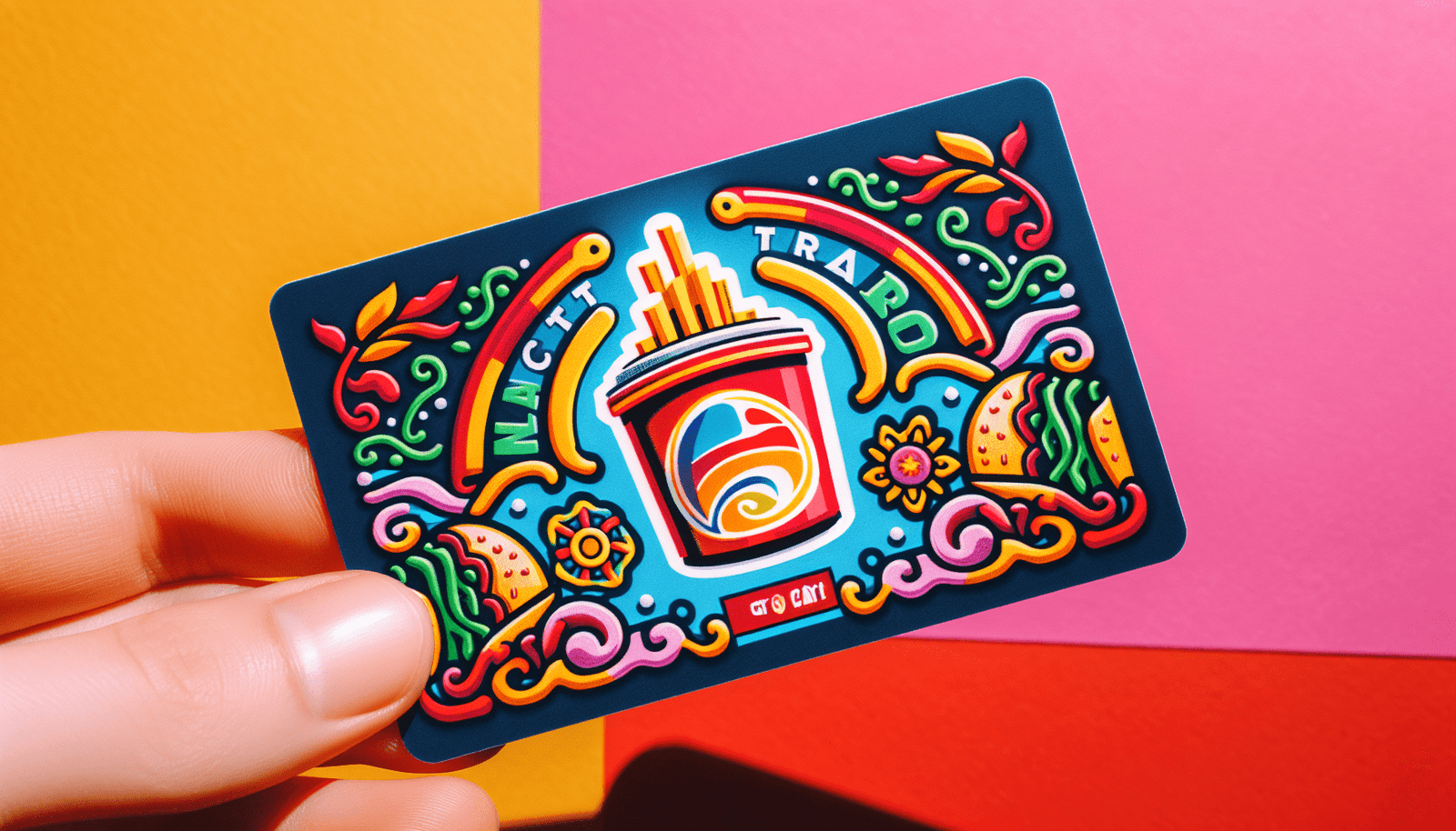 Taco Bell Gift Card Review