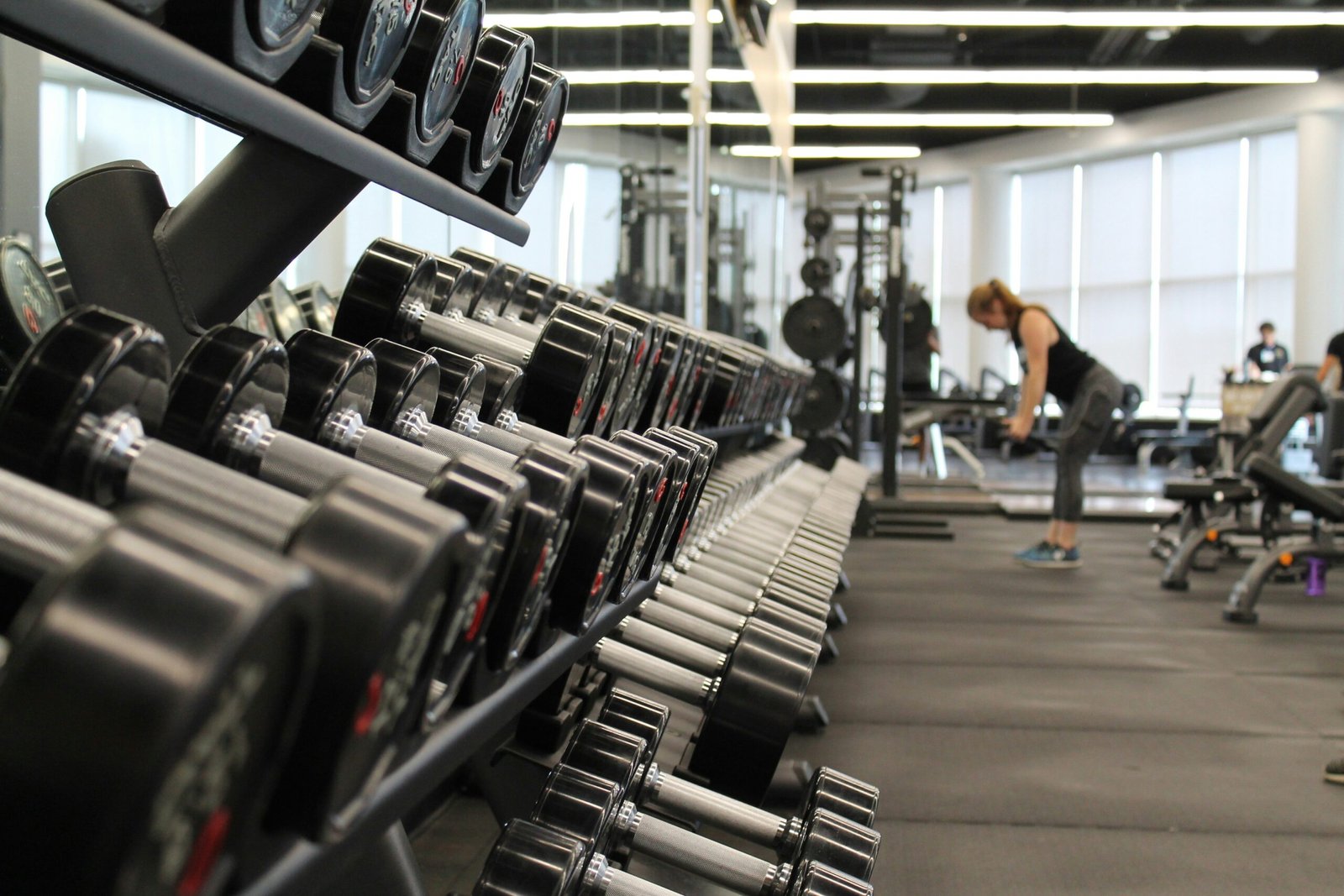 Discover Low-Cost Gym Memberships in Your Area