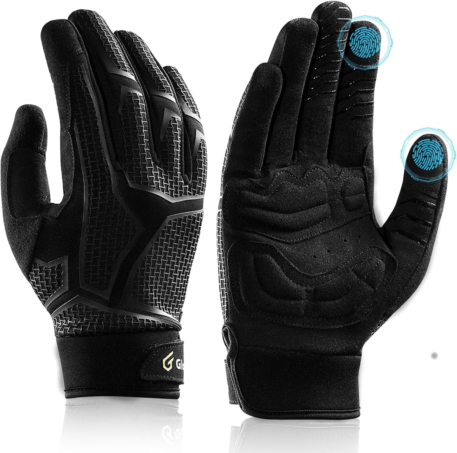 Full Finger Cycling Gloves Review