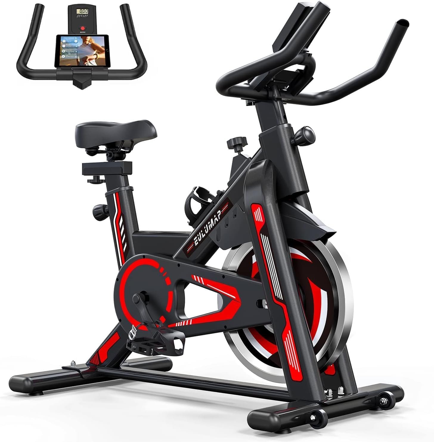 Exercise Bike-Indoor Cycling Bike Review