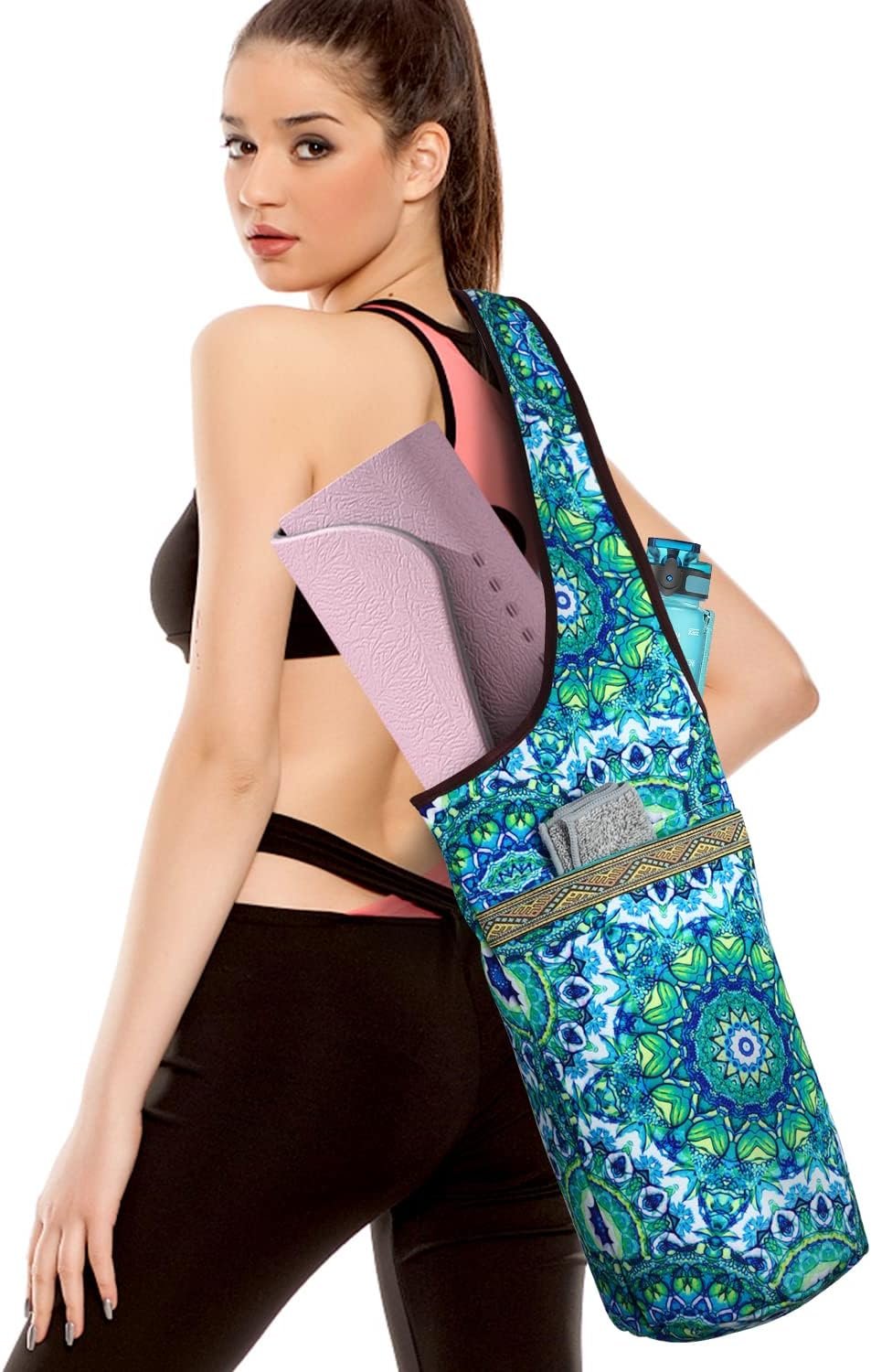 KYKU Yoga Mat Bags Review