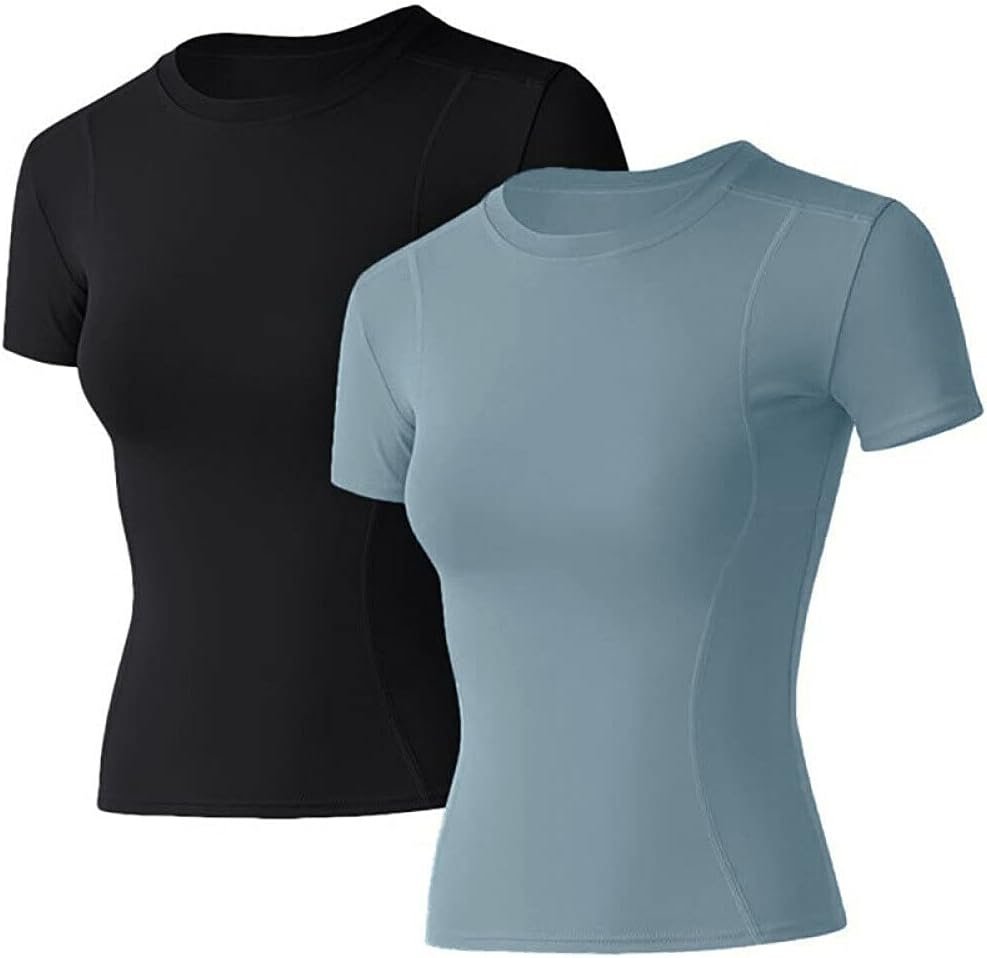 Loovoo Women Workout Shirts Review